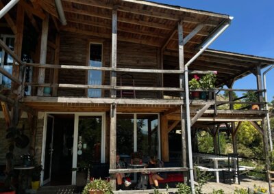 eco boerderij albanie