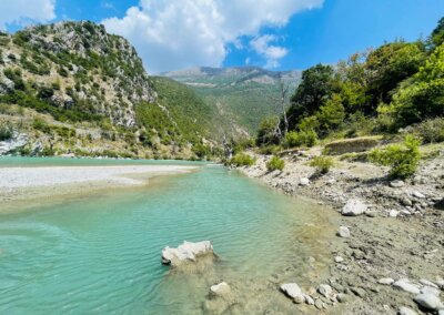 valei in albanie